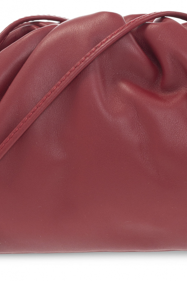 Bottega Veneta Pre-Owned large lace-up trimming tote bag